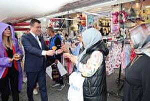 SİNCAN BAYRAM ZİYARETİ