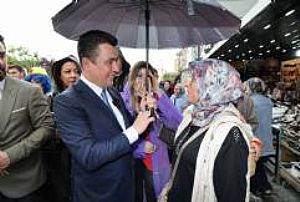 SİNCAN BAYRAM ZİYARETİ