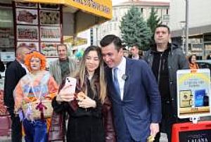 SİNCAN BAYRAM ZİYARETİ