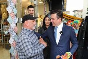 SİNCAN BAYRAM ZİYARETİ