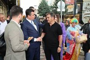 SİNCAN BAYRAM ZİYARETİ