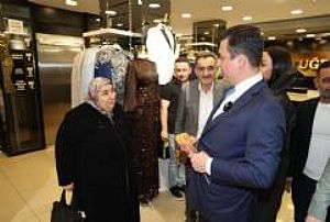SİNCAN BAYRAM ZİYARETİ