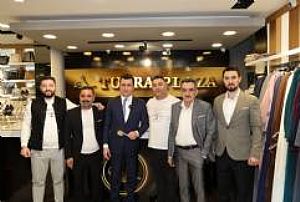 SİNCAN BAYRAM ZİYARETİ