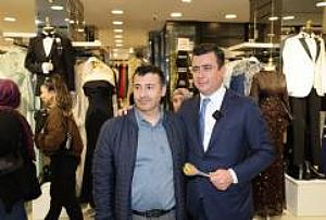 SİNCAN BAYRAM ZİYARETİ