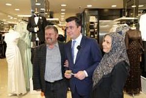 SİNCAN BAYRAM ZİYARETİ