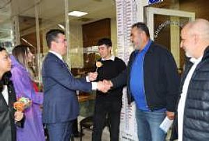SİNCAN BAYRAM ZİYARETİ