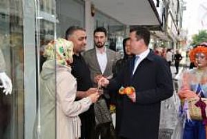 SİNCAN BAYRAM ZİYARETİ