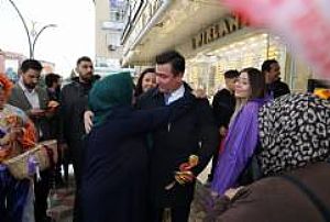 SİNCAN BAYRAM ZİYARETİ