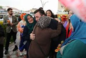 SİNCAN BAYRAM ZİYARETİ