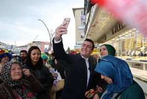 SİNCAN BAYRAM ZİYARETİ