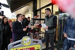 SİNCAN BAYRAM ZİYARETİ