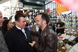 SİNCAN BAYRAM ZİYARETİ