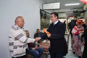 SİNCAN BAYRAM ZİYARETİ