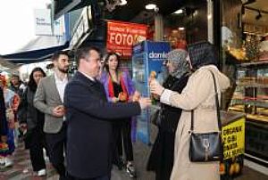 SİNCAN BAYRAM ZİYARETİ