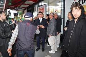 SİNCAN BAYRAM ZİYARETİ