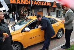 SİNCAN BAYRAM ZİYARETİ
