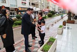 SİNCAN BAYRAM ZİYARETİ