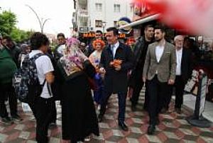 SİNCAN BAYRAM ZİYARETİ