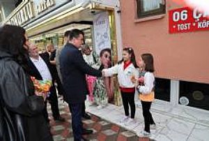 SİNCAN BAYRAM ZİYARETİ