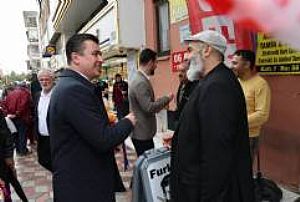 SİNCAN BAYRAM ZİYARETİ