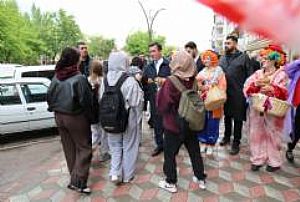 SİNCAN BAYRAM ZİYARETİ