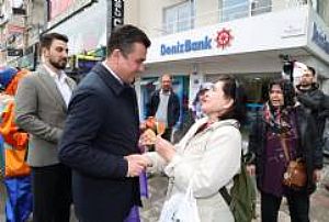 SİNCAN BAYRAM ZİYARETİ