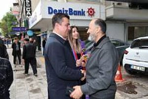 SİNCAN BAYRAM ZİYARETİ