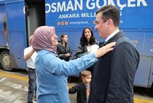 SİNCAN BAYRAM ZİYARETİ