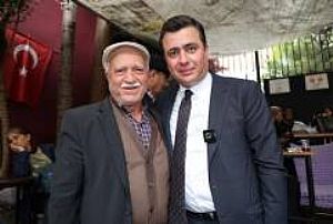 ÇIKRIKÇILAR YOKUŞU BAYRAM ZİYARETİ 