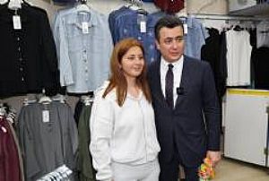 ÇIKRIKÇILAR YOKUŞU BAYRAM ZİYARETİ 