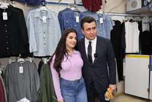 ÇIKRIKÇILAR YOKUŞU BAYRAM ZİYARETİ 