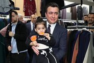 ÇIKRIKÇILAR YOKUŞU BAYRAM ZİYARETİ 