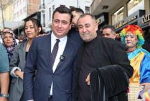 ÇIKRIKÇILAR YOKUŞU BAYRAM ZİYARETİ 
