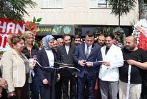 KEÇİÖREN BAYRAM ZİYARETİ 