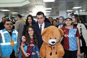 KEÇİÖREN BAYRAM ZİYARETİ 