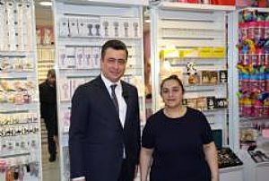KEÇİÖREN BAYRAM ZİYARETİ 