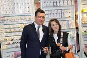 KEÇİÖREN BAYRAM ZİYARETİ 