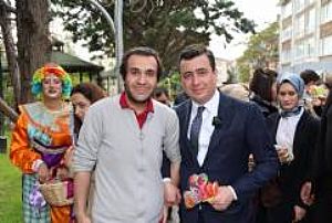 KEÇİÖREN BAYRAM ZİYARETİ 