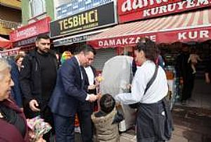 KEÇİÖREN BAYRAM ZİYARETİ 