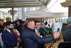 KEÇİÖREN BAYRAM ZİYARETİ 