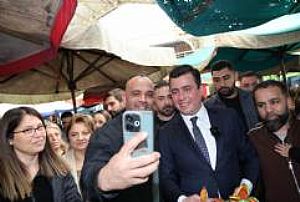 KEÇİÖREN BAYRAM ZİYARETİ 