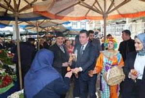 KEÇİÖREN BAYRAM ZİYARETİ 