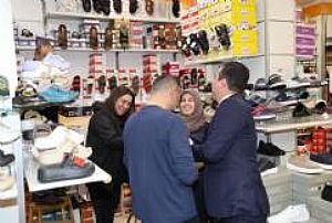 KEÇİÖREN BAYRAM ZİYARETİ 