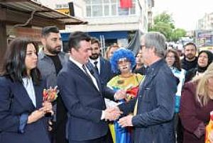 KEÇİÖREN BAYRAM ZİYARETİ 