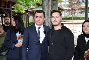 KEÇİÖREN BAYRAM ZİYARETİ 
