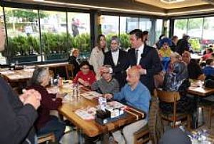 KEÇİÖREN BAYRAM ZİYARETİ 