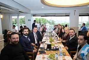 KEÇİÖREN BAYRAM ZİYARETİ 