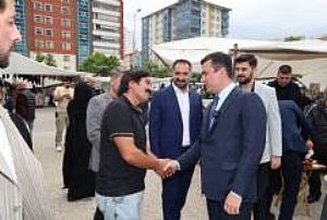 PURSAKLAR SARAY KAPALI PAZAR YERİ