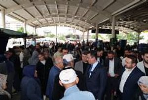 PURSAKLAR SARAY KAPALI PAZAR YERİ