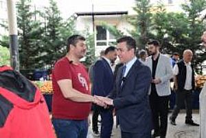 PURSAKLAR SARAY KAPALI PAZAR YERİ